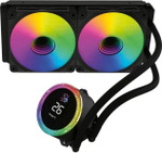 Система охлаждения жидкостная Bloody BD-LC240ARGB2-BK