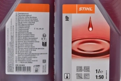 Масло Stihl HP 2T 1л ОРИГИНАЛ (0781-319-8410)