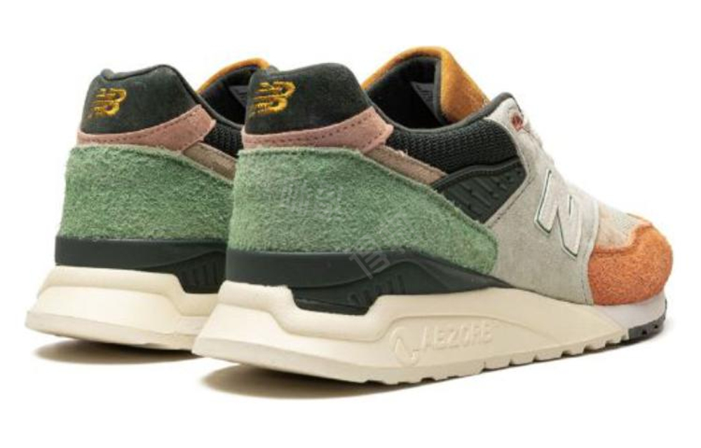 Кроссовки Ronnie Fieg X New Balance Nb 998 "Broadacre City"