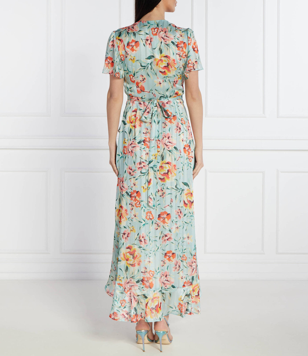 Платье GUESS - разноцветная(W4GK38 WG4D2)