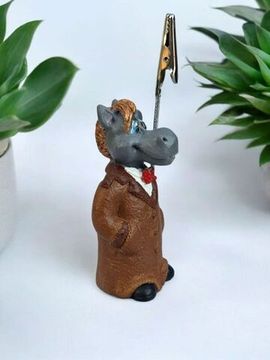 Держатель для фото/визиток "Лошадь"