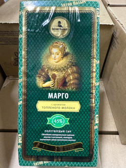 Сыр Марго с ароматом топленого молока Антон Палыч