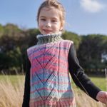 Пряжа для вязания Katia Varanasi 52% шерсть, 48% акрил