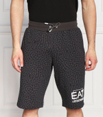 шорты EA7 - графитовый(3RPS53 PJ05Z)
