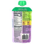 Plum Organics, Mighty 4, 4 Food Group Blend, смесь для малышей, банан, киви, шпинат, греческий йогурт, ячмень, 113 г (4 унции)