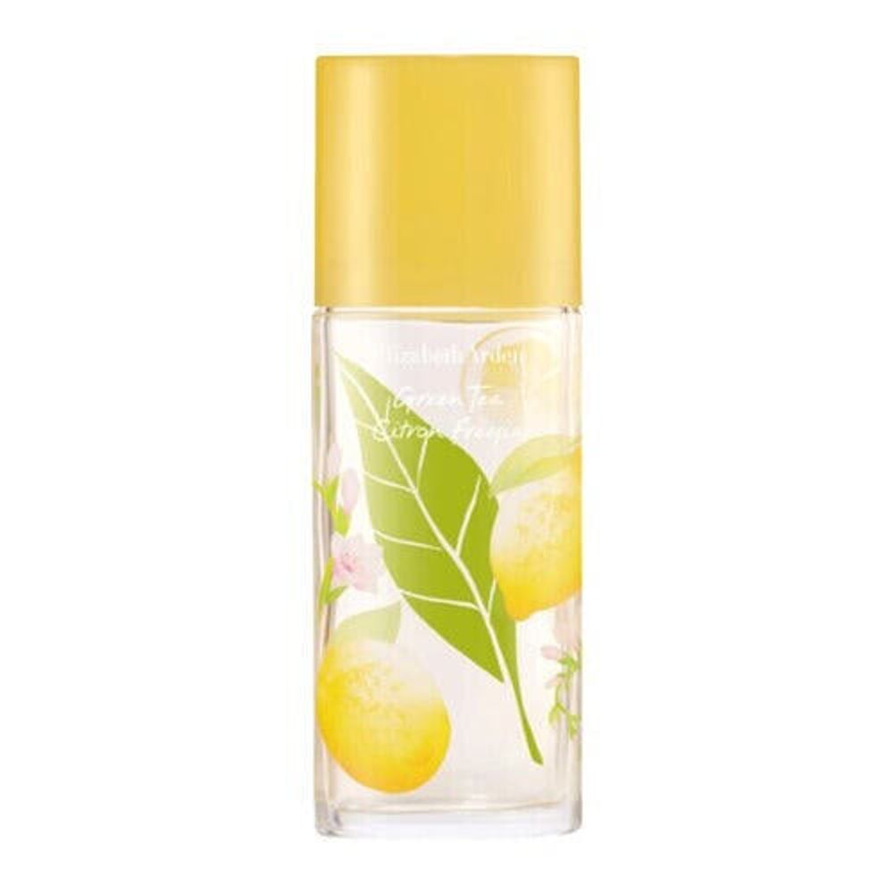 Унисекс парфюмерия Elizabeth Arden Green Tea Citron Freesia Eau de Toilette 6% - 12%