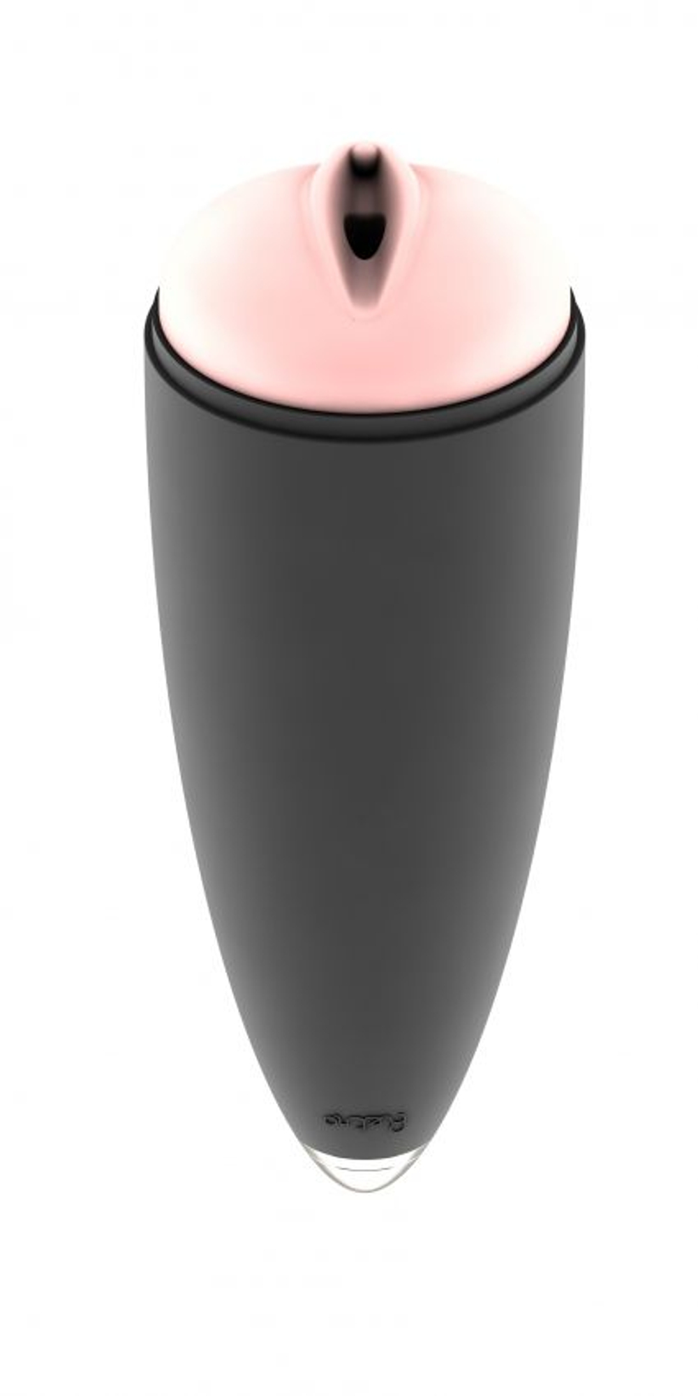 Мастурбатор Otis Black (Цвет: черный с бежевым)