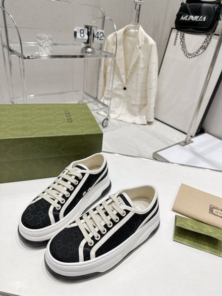 Кеды Gucci