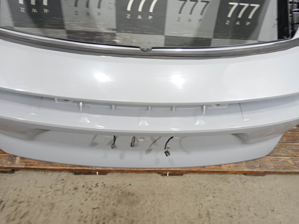 Крышка багажника Exeed RX 23-нв Б/У Оригинал 552000399AADQJ