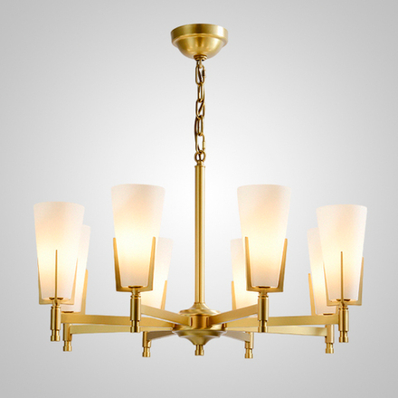Подвесная Люстра Fabricio Lux L8 By Imperiumloft
