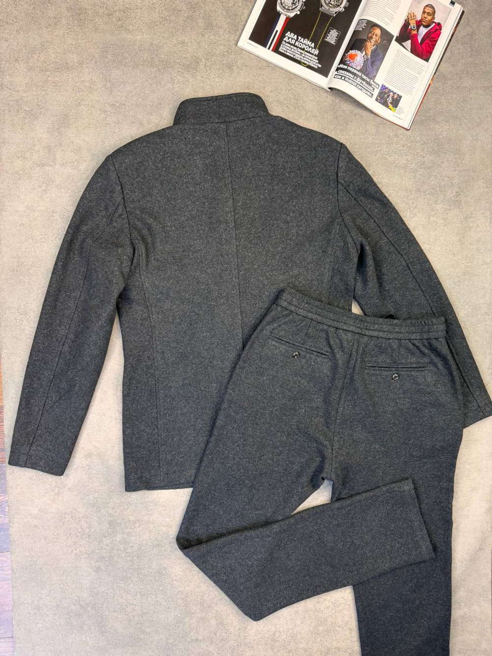 Костюм Loro Piana