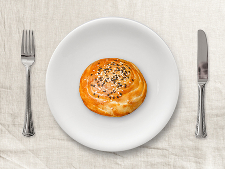 Самса (курица / говядина)