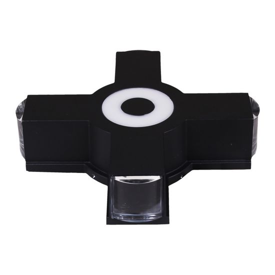 Архитектурный светильник Reluce LED 08231-9.2-005U LED3W+4*3W RGB BK