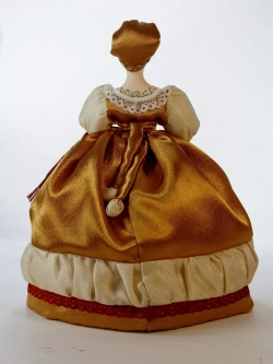 Кукла коллекционная Грелка на чайник