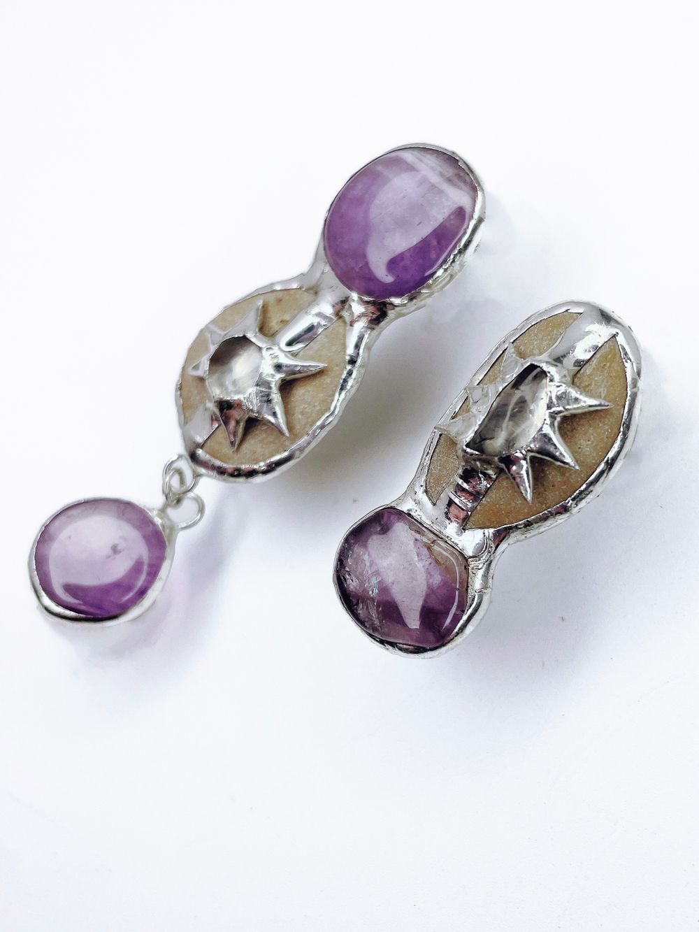 Серьги Reglow Lab Pr-Er-6