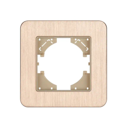 Рамка алюминиевая FRM-AKIRY-AL-1-GD (Arlight, -) 049683