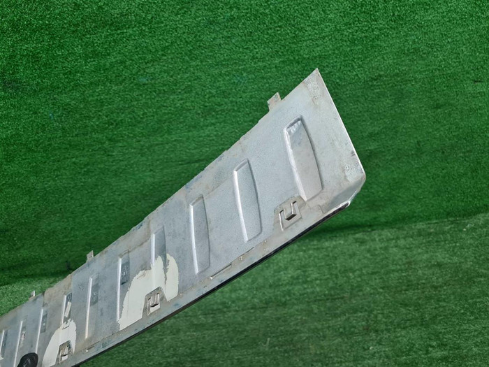 Накладка заднего бампера Mercedes M W166 (11-15)