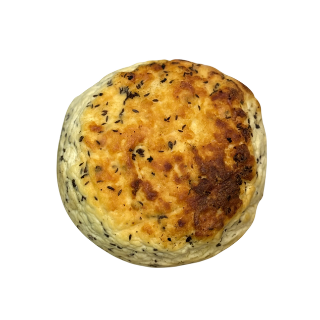 Сыр из печи с тмином