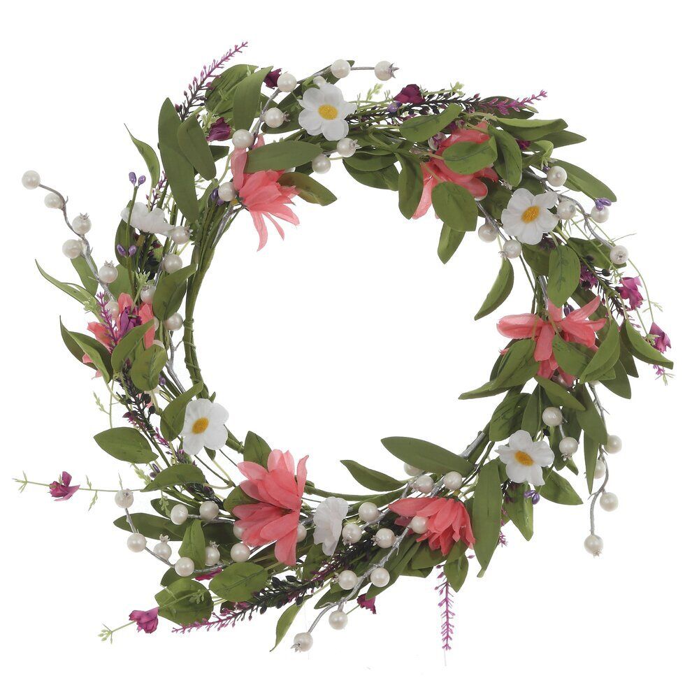 GAEM Изделие декоративное "Венок", L38 W38 H3,5 см