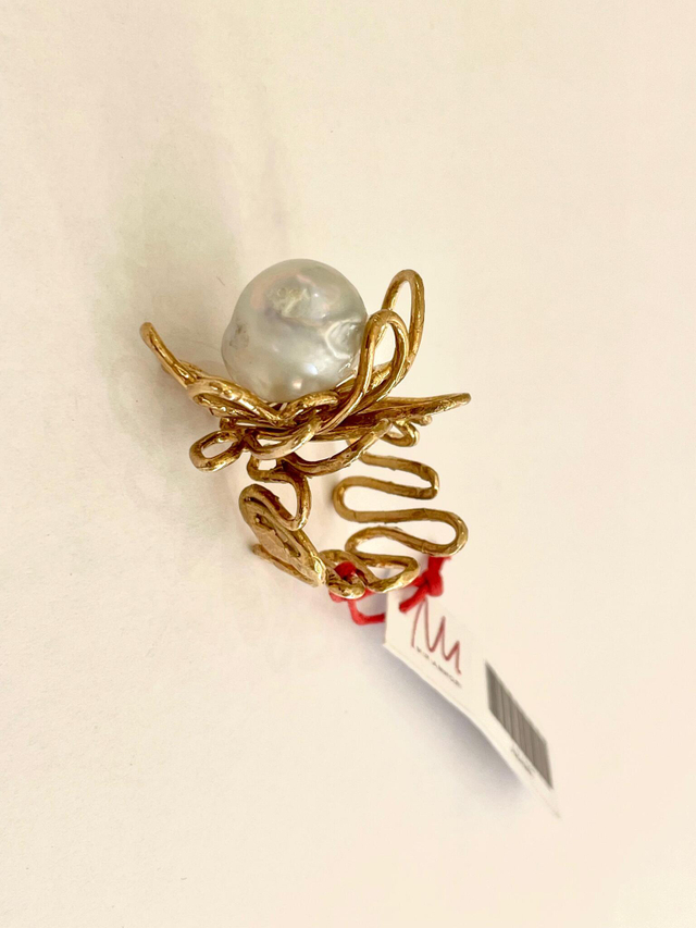 MIRIAMNORI КОЛЬЦО MIRIAMNORI