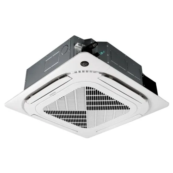 Кассетная сплит система Dantex RK-36UHM4N/RK-36HM4NE-W Master Pro