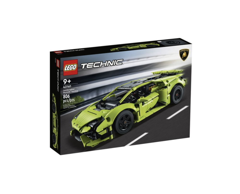 LEGO Technic Lamborghini Huracán Tecnica
