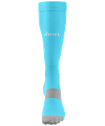 УЦЕНКА Гетры футбольные Essential JA-006, бирюзовый/серый