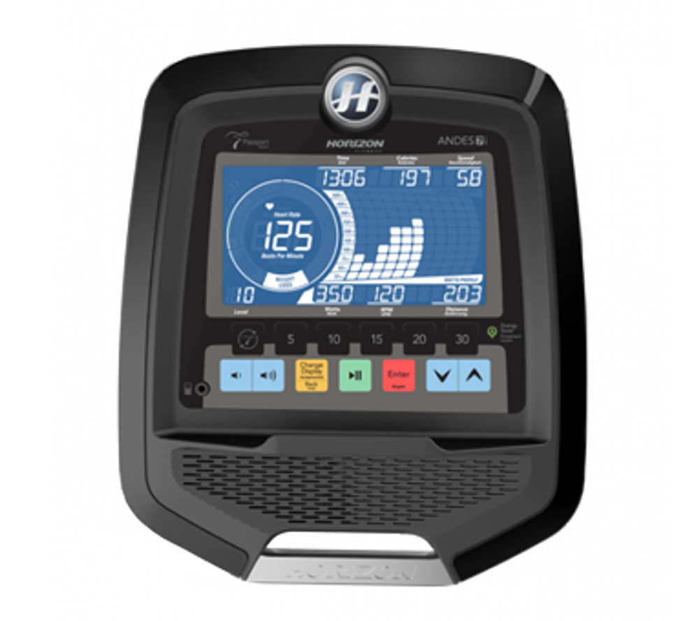 HORIZON ANDES 7i VIEWFIT Эллиптический эргометр