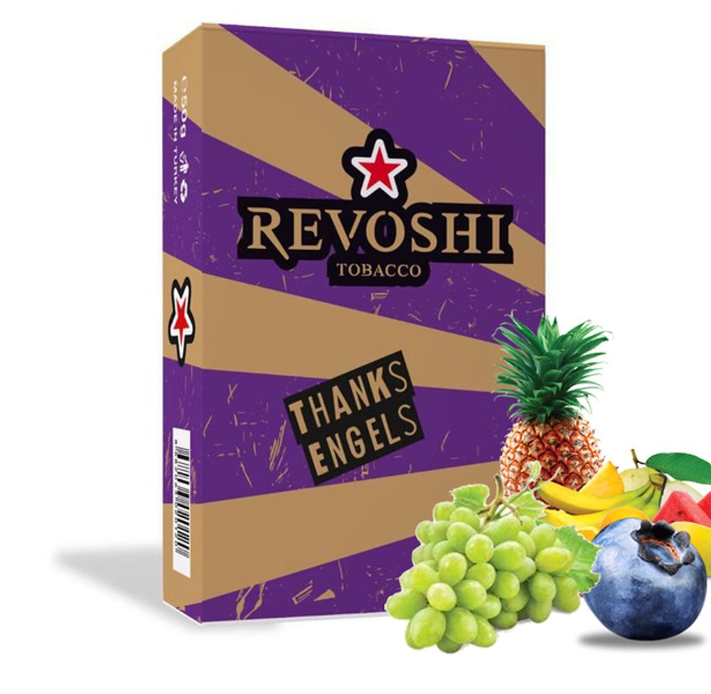 Revoshi - Thanks Engels (50г)