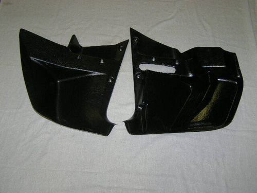 Накладка порога перед. /21214/ (уши) (Сызрань)