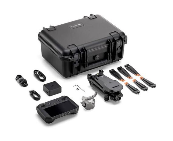 Квадрокоптер DJI Mavic 3T Plus Combo Thermal RTK