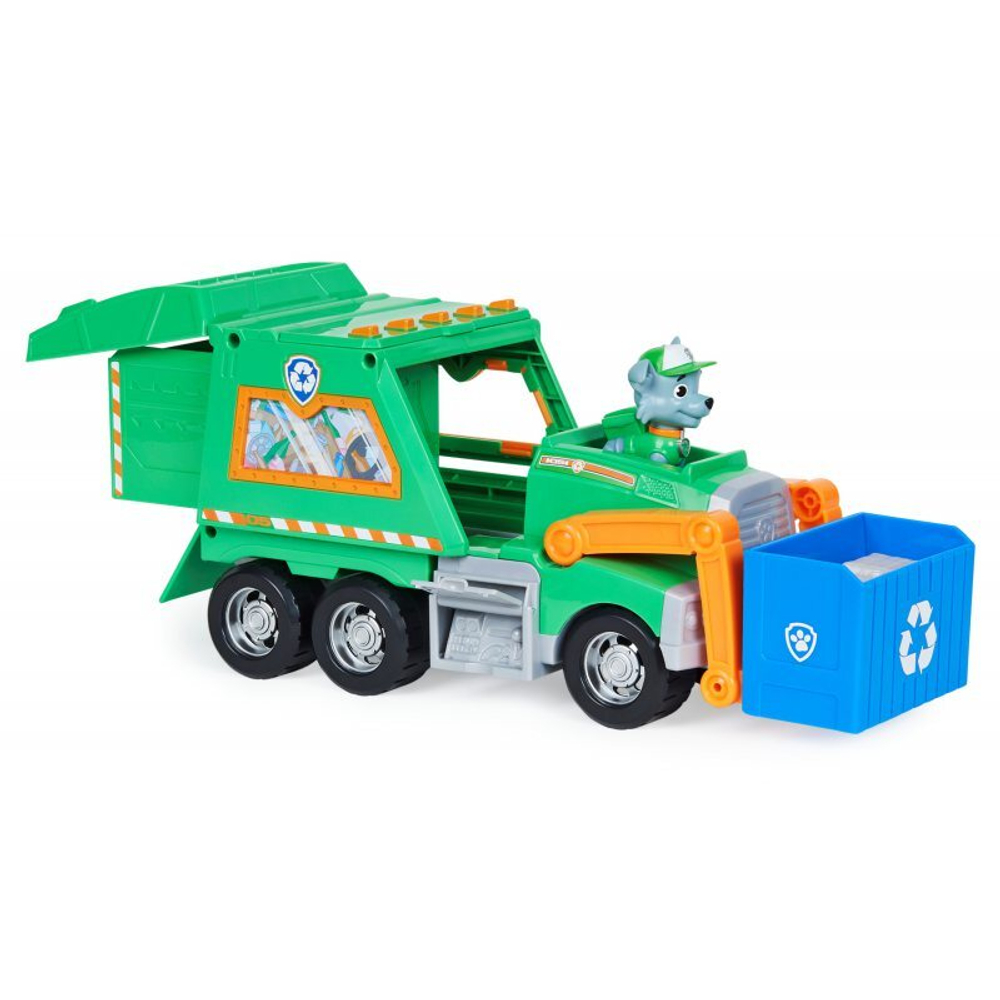 Patrol - мусоровоз Rocky Recycling Truck + фигурка 6060259