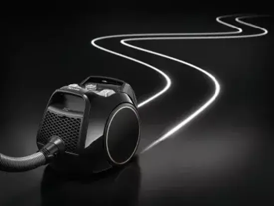 Пылесос Miele Boost CX1 Cat & Dog Obsidian черный
