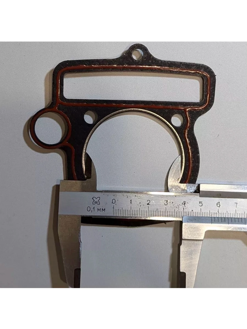 Набор прокладок для двигателя питбайка YX 150 156 FMJ