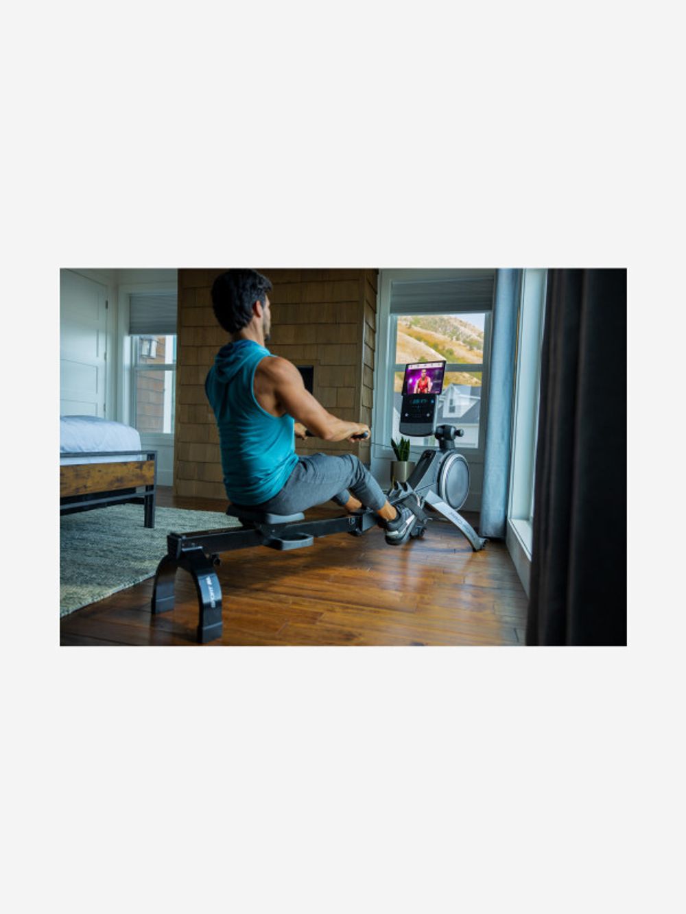 Тренажер гребной PRO-FORM Sport RL