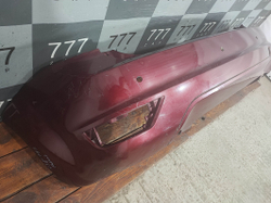 Бампер задний Ford Focus 2 08-11 Б/У Оригинал 8M51A17906А