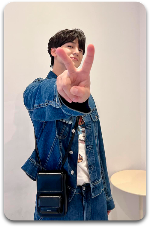 Карта #0942 / Kim Beom