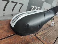 Зеркало правое 14 + 1 pin Chery Tiggo 7 Pro 20-нв Б/У Оригинал 601001037AA