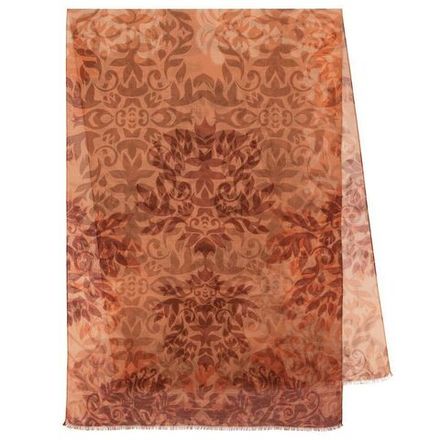 Павловопосадский палантин 10396-16