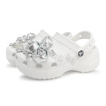 Crocs Classic Platform Clog Eva (Женская размерная сетка)