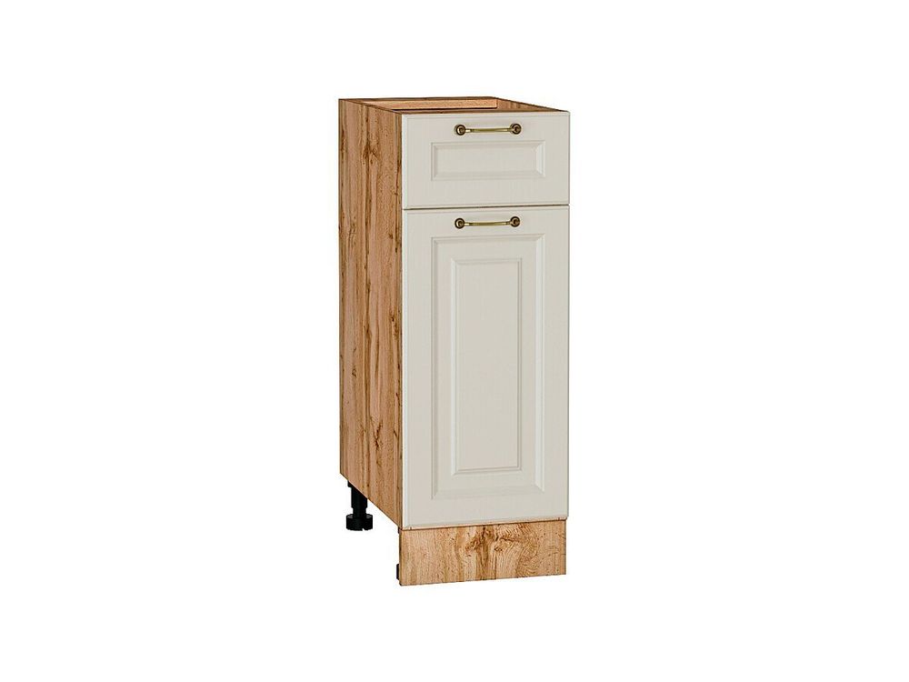 Шкаф нижний с 1-ой дверцей и ящиком Ницца