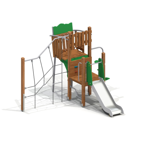 Детский игровой комплекс «Ларикс»