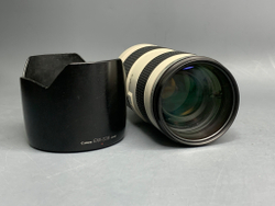Canon EF 70-200mm 2.8L USM UltraSonic
