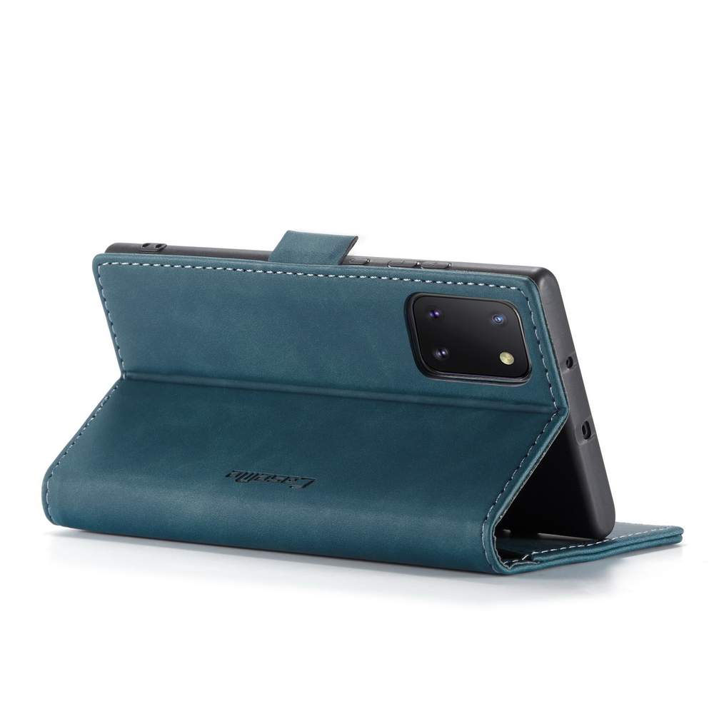 Чехол-книжка CaseMe Matte Samsung Galaxy Note 10 Lite