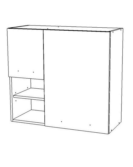 Шкаф  кухонный  ТОКИО-745-163-300-600 /900*720*323/