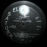 Sun Ra / Monorails And Satellites (LP)