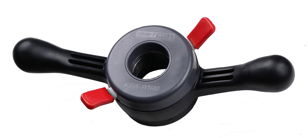 KraftWell KRW-WN40 Гайка быстрозажимная D=40 мм