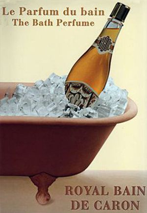 Caron Bain de Champagne (Royal Bain de )
