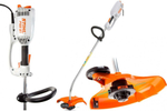 Электротриммер Stihl FSE 81 AutoCut C6-2