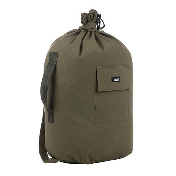 Мешок вещевой солдатский средний, 70л (палаточная ткань) Helios